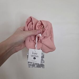 Kate Quinn Blush Pink Baby Apparel